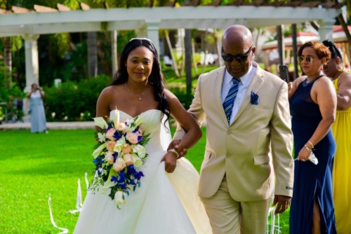 Jamaica Wedding